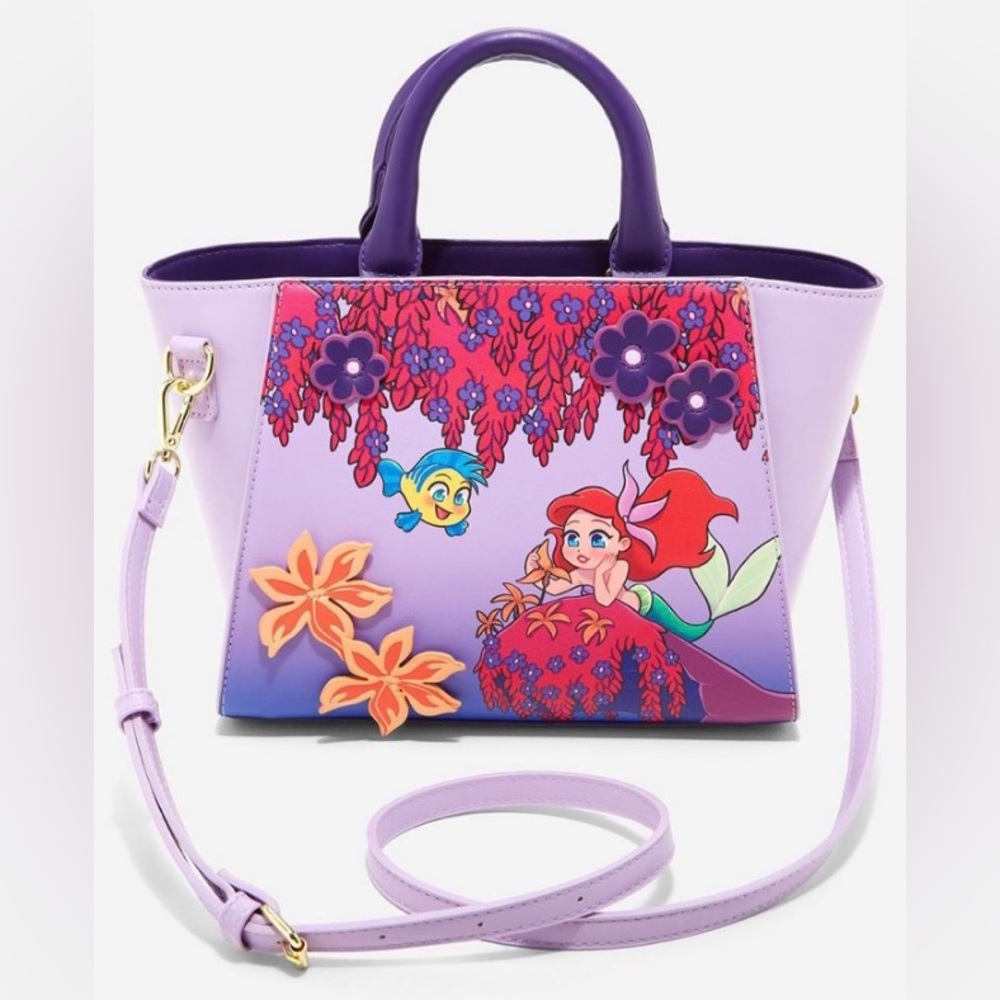 The Little Mermaid🧜🏻♀️Handbag Set - Picture 7 of 16